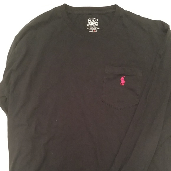 Men’s Polo Long sleeve - Picture 1 of 2